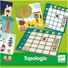 Image de Jeu éducatif Djeco - Topologix - Reconnaître et situer les objets - Enfant - Multicolore