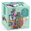 Image de Cubes à empiler Animaux sauvages