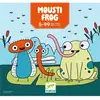 Image de Jeu Moustifrog Family Carton Fsc Multicolore 30x28x4 Cm Djeco