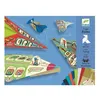 Image de Jeux de société - DJECO - Origami Avions - Multicolore - Mixte - Créativité