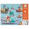 Image de Jeu Djeco Bateaux Sur L Eau