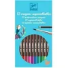 Image de Crayons aquarellables - Djeco - Boîte de 12 - Multicolore - A partir de 6 ans - Mixte