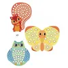 Image de Jeu créatif - Millefiori - Mosaïques - Multicolore - 3 à 6 ans - Dextérité et apprentissage des couleurs