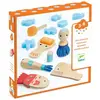Image de Coffret Outils Pour Peindre Djeco Multicolor Autres