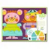 Image de Kit Peinture Djeco Multicolor Papier