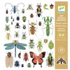Image de 160 Stickers métallisés - Microcosmos