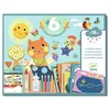 Image de - 6 activites - Le chat et ses amis