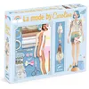 Image de Coffret - DJECO - La mode by Caroline - Mixte - 6 ans - Couleur Bleu