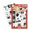 Image de Tatouages - DJECO - Pirates - Testés dermatologiquement - Accessoire de déguisement - Enfant