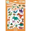 Image de Tatouages Dinosaurs
