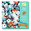 Image de Kit de perles en bois - Petits animaux - 450 pcs