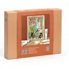 Image de Kit Peinture Djeco Atelier 22 Multicolor Autre(s) Matière(s)