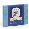 Image de Atelier 59 : broderie perlage GA10059