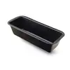 Image de Moule À Cake Embouti Lot De 3 Acier 0,5 Mm Marron 28 Cm Gobel