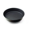 Image de Manqué Rond Uni - Bordé - Anti Adhérent - Ø 240/210 Mm Hauteur 50 Mm Gobel - 223750