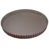 Image de Moule À Tarte Rond 28 Cm - Gobel - Moule Patisserie Antiadhérent