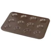 Image de Plaque antiadhérente 12 mini tartelettes, Gobel - GOBEL