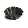 Image de Moule à brioche 10 côtes, Gobel 8 cm - GOBEL