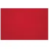 Image de Tissu rideaux non feu double natté LINDER vendu au mètre(...) - Rouge