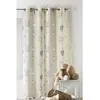 Image de Rideau Enfant - Linder - 0206 - Oeillets - Beige - 135 x 260 cm
