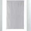 Image de Paire de Voilages - Effet Lin Blanc 55x200 cm