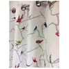 Image de Rideau occultant à oeillets COLIBRI (145x260 cm)