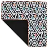 Image de Housse De Coussin Motifs Géométriques