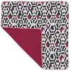 Image de Housse De Coussin Motifs Géométriques