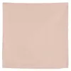 Image de Housse de coussin en toile extérieure Blanc cassé 40x40 cm