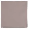 Image de Housse de coussin en toile extérieure Gris clair 60x60 cm