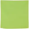 Image de Housse de coussin en toile extérieure Vert 60x60 cm