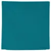 Image de Housse de coussin en toile extérieure Bleu Foncé 60x60 cm