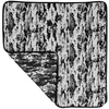 Image de Housse de Coussin Camouflage Multicolore 60x60 cm