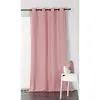 Image de Rideau Alaska isolant et 100 % occultant Rose Boudoir 140x260 cm