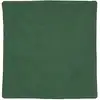 Image de Housse De Coussin Passepoilée Effet Velours