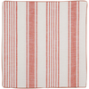 Image de Housse De Coussin Effet Rayures D'antan