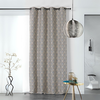 Image de Rideau Art Décoratif En Jacquard