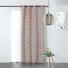 Image de Rideau Art Décoratif En Jacquard
