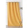 Image de Rideau extérieur imperméable Jaune soleil 135x240 cm