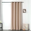 Image de Rideau Linder Libeccio 135 X 255 Cm Beige 100% Lin