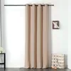 Image de Rideau en 100% lin Libeccio Beige 135x255 cm