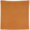 Image de Housse De Coussin Passepoilée Effet Velours
