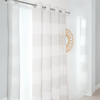 Image de Voilage Linder 240 X 140 Cm Blanc Polyester