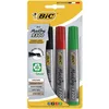 Image de BIC Marqueur permanent BIC marking 2300 assortis x4