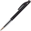 Image de Stylo-bille - BIC M10 Clic - Rétractable - Pointe Fine 035 mm - Noir