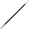 Image de Recharge stylo à bille - BIC - 4 COULEURS - Noir fine - 4 couleurs assortis - Rechargeable