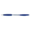 Image de Stylo BIC ATLANTIS - BIC - Rétractable - Encre bleue - Pointe moyenne - Confort anti-glisse