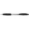 Image de Stylo BIC ATLANTIS rétractable noir