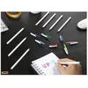 Image de BIC Cristal UP Stylo à bille noir 1.2 mm pack de 20