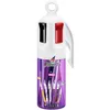 Image de BIC 4 Couleurs Stylos-Bille Rétractables - Pot à Stylos Violet de 6